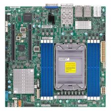 Supermicro X12SPZ-SPLN6F Motherboard Micro-ATX Single Socket LGA-4189 (Socket P+) Intel...
