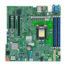Supermicro X12STH-F Motherboard Micro-ATX Single Socket LGA-1200 (Socket H5) for Intel...