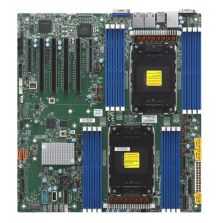 Supermicro X13DEI Motherboard EATX Dual Socket LGA-4677 (Socket E) Intel Xeon Scalable...