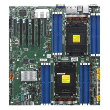 Supermicro X13DEI-T Mainstream Motherboard EATX Dual Socket LGA-4677 (Socket E) Intel...