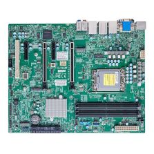 Supermicro X13SAE-F Motherboard ATX Single Socket LGA-1700 (Socket V0) Intel Core...