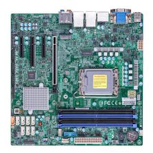 Supermicro X13SAQ Motherboard Micro-ATX Intel Core i9/i7/i5/i3 13th and 12th Generation...