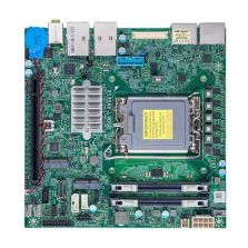 Supermicro X13SAV-LVDS-B Motherboard Mini-ITX Intel Core i9/i7/i5/i3 13th/12th...