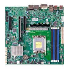 Supermicro X13SAZ-Q Motherboard Micro-ATX Intel Core i9/i7/i5/i3 13th and 12th...