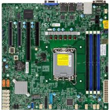 Supermicro X13SCL-F Server Motherboard Micro-ATX Single Socket V0 (LGA-1700) Intel Xeon...