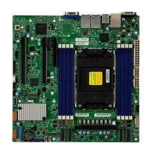 Supermicro X13SEM-F-B Motherboard Micro-ATX Single Socket Socket E (LGA-4677) Intel...