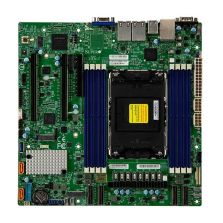 Supermicro X13SEM-F Motherboard Micro-ATX Single Socket Socket E (LGA-4677) Intel Xeon...