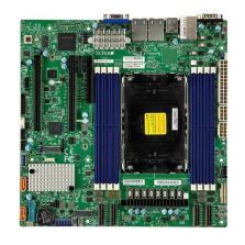 Supermicro X13SEM-TF-B Motherboard Micro-ATX Single Socket E (LGA-4677) Intel Xeon...