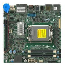 Supermicro X14SAV-LVDS Motherboard Mini-ITX Single Socket V1 (LGA-1851) Intel Core...