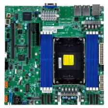 Supermicro X14SBM-TF Motherboard Micro-ATX Single Socket E2 (LGA-4710) Intel Xeon...