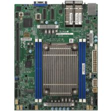 Supermicro X14SDV-36C-SP3F-B Motherboard Narrow Micro-ATX Embedded Intel Xeon 6 SoC...