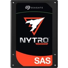 Seagate XS1600ME70045 Hard Drive 1.6TB SSD SAS 12 Gb/s 2.5in x 15mm eTLC 10DWPD - Nytro...
