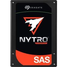 Seagate XS3840SE70084 Hard Drive SSD 3.84TB SAS 12Gb/s 2.5in eTLC NAND 1DWPD - Nytro...