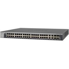 NETGEAR XS748T-100NES ProSafe 48-Port 10-Gigabit Ethernet Smart Managed Switch