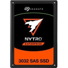 Seagate XS7680SE70084 Hard Drive 7.68TB SSD SAS 12Gb/s 2.5in eTLC 1DWPD - Nytro 3332...