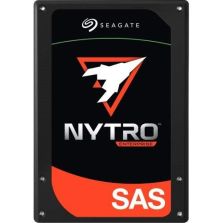 Seagate XS800LE70045 Hard Drive 800GB SSD SAS 12 Gb/s 2.5in x 15mm Standard - Nytro...