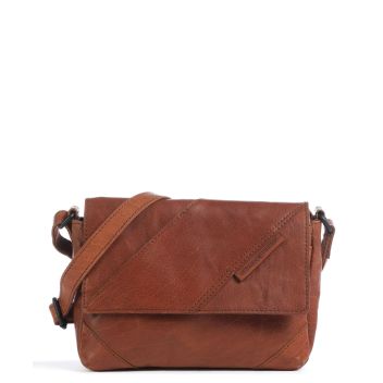 Spikes & Sparrow Bronco Crossbody bag cognac