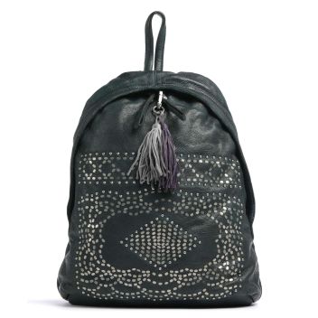 Taschendieb Wien Rossauerlände 2 Backpack dark green