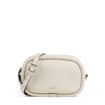 Abro Dalia Willow Crossbody bag ivory