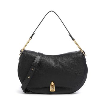 Coccinelle Magie Soft Shoulder bag black