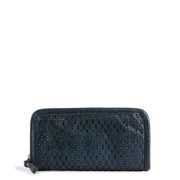 Campomaggi Wallet dark blue