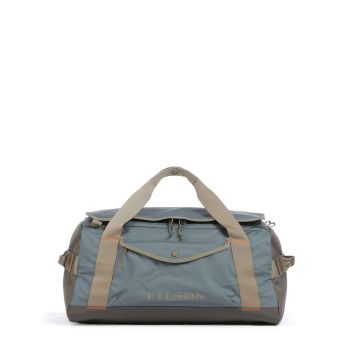 Filson Printed Shrub Weekend bag blue-grey