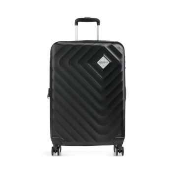 American Tourister Summer Square Spinner (4 wheels) black