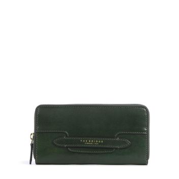 The Bridge Lucrezia RFID Wallet dark green