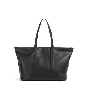 Lacoste City Court Tote bag black