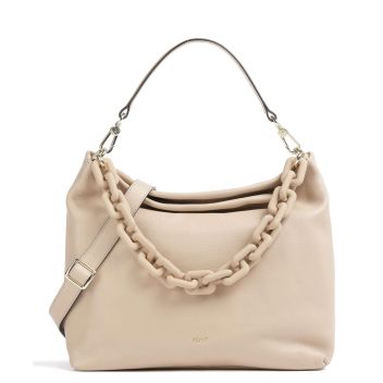 Abro Dalia Simone Hobo bag beige