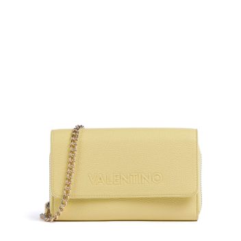 Valentino Bags Rised Re Wallet yellow