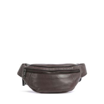 Liebeskind Chudy Sheep Natural S Fanny pack dark brown