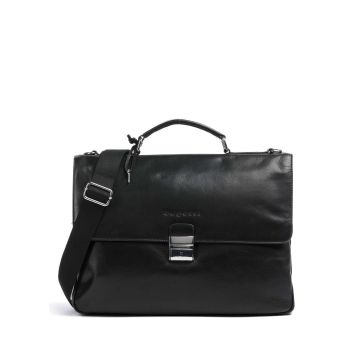 Bugatti Romano Briefcase black