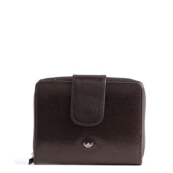 Golden Head Colorado RFID RFID Wallet bordeaux red