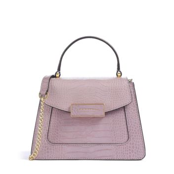 The Bridge Ginevra Wow Crossbody bag lavender