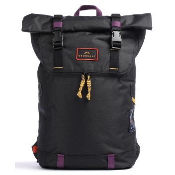 Doughnut Happy Camper Christopher Backpack black