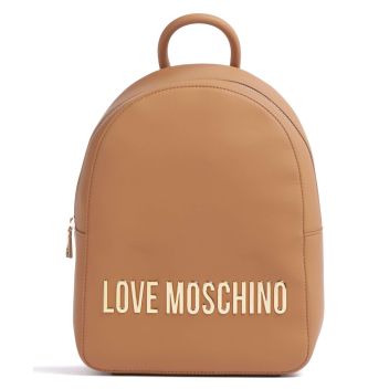 Love Moschino Bold Love Backpack brown