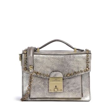 Campomaggi Crossbody bag platinum