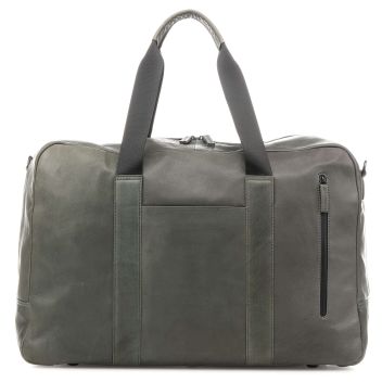 Leonhard Heyden Den Haag Weekend bag olive-green