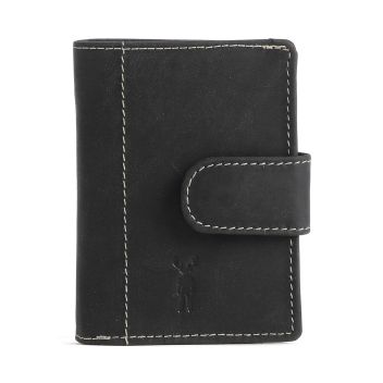 Jack Kinsky Baltimore 500 Wallet black