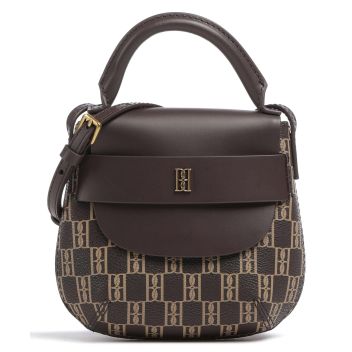 by Malene Birger Meelas Crossbody bag dark brown