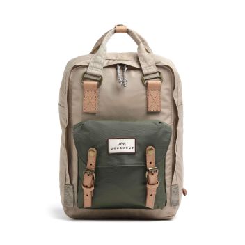Doughnut Jungle Macaroon Backpack beige
