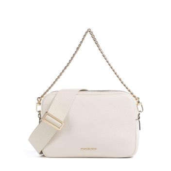 Michael Kors Bryant Medium Crossbody bag ivory