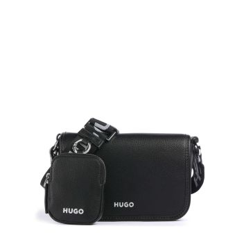 Hugo Bel Crossbody bag black