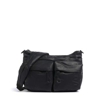 Aunts & Uncles Japan RE Lite Mogami RE Crossbody bag black