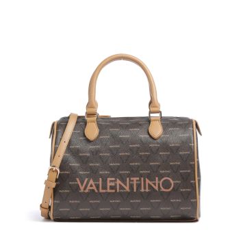 Valentino Bags Liuto Handbag dark brown