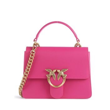 Pinko Love One Mini Crossbody bag pink
