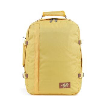 Cabin Zero Classic 44 Travel backpack yellow