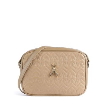 Patrizia Pepe Crossbody bag beige