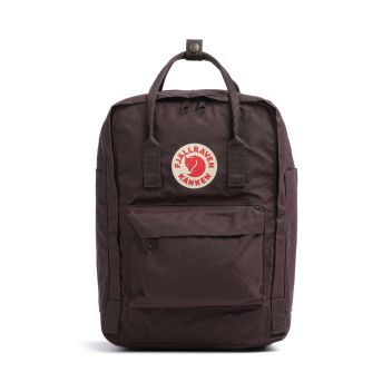 Fjällräven Kånken Laptop 15" Backpack aubergine